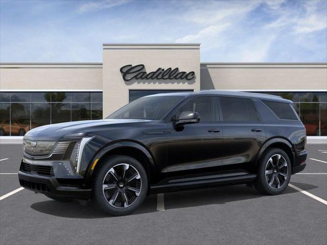 2026 Cadillac Escalade IQL Premium Sport AWD