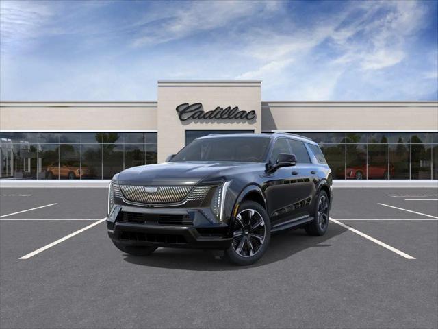 2026 Cadillac Escalade IQL Premium Sport AWD