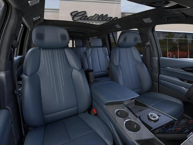 2026 Cadillac Escalade IQL Premium Sport AWD