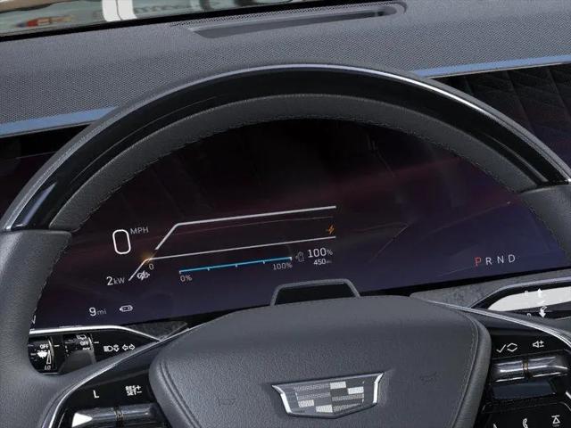 2026 Cadillac Escalade IQL Premium Sport AWD