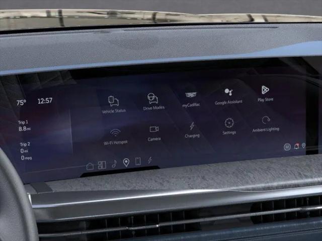 2026 Cadillac Escalade IQL Premium Sport AWD