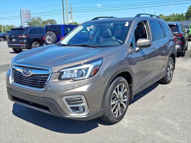 2019 Subaru Forester Limited