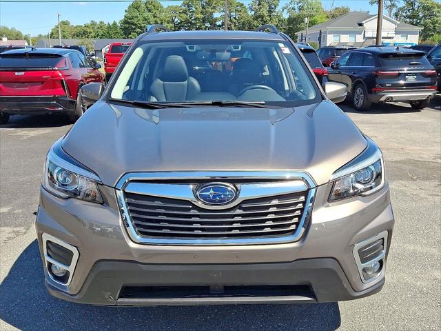 2019 Subaru Forester Limited