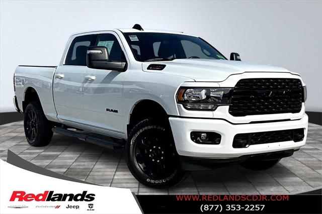 2024 RAM 2500 Big Horn Crew Cab 4x4 64 Box