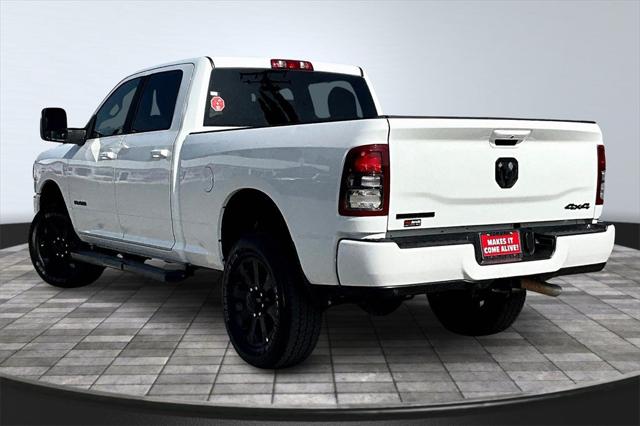 2024 RAM 2500 Big Horn Crew Cab 4x4 64 Box