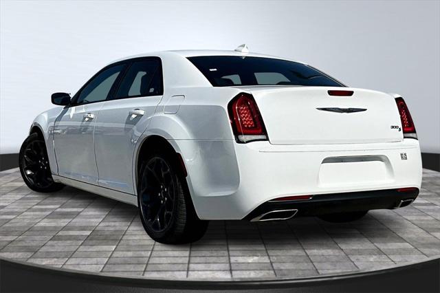 2019 Chrysler 300 300S