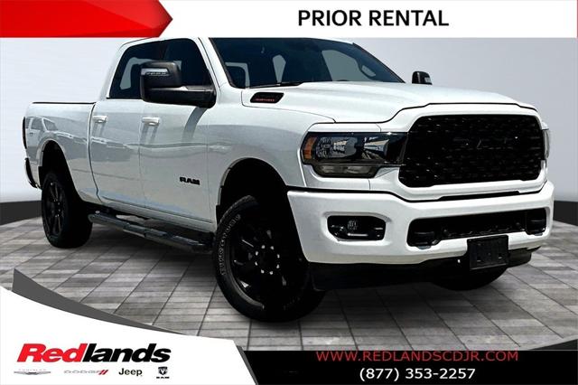 2024 RAM 2500 Big Horn Crew Cab 4x4 64 Box