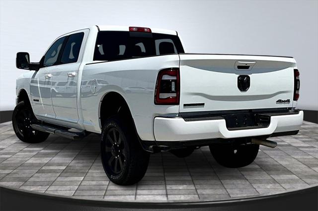 2024 RAM 2500 Big Horn Crew Cab 4x4 64 Box
