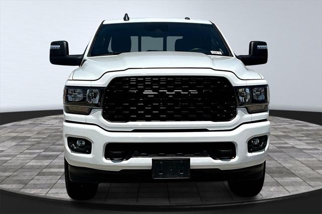 2024 RAM 2500 Big Horn Crew Cab 4x4 64 Box