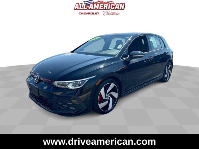 2024 Volkswagen Golf GTI 2.0T S 2024 Volkswagen Golf GTI 2.0T S