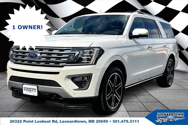 2020 Ford Expedition Limited MAX