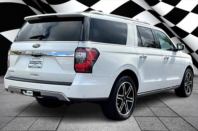 2020 Ford Expedition Limited MAX