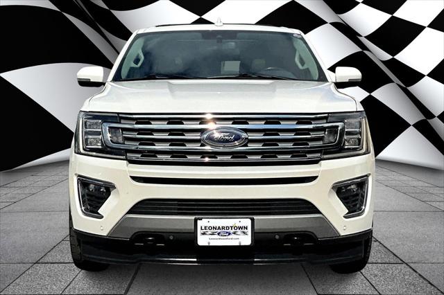 2020 Ford Expedition Limited MAX