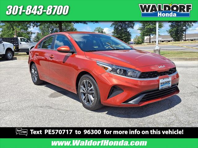 2023 Kia Forte LXS
