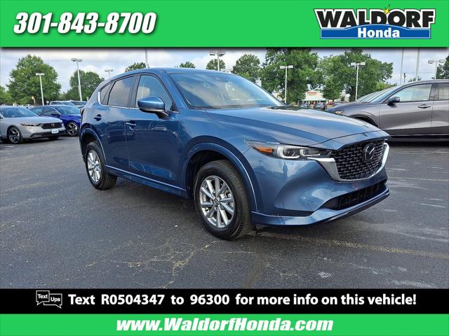 2024 Mazda CX-5 2.5 S Select