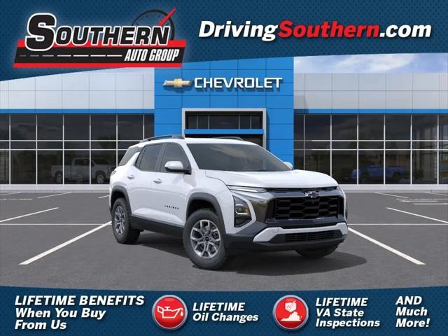 2026 Chevrolet Equinox AWD ACTIV for sale in Chesapeake, VA