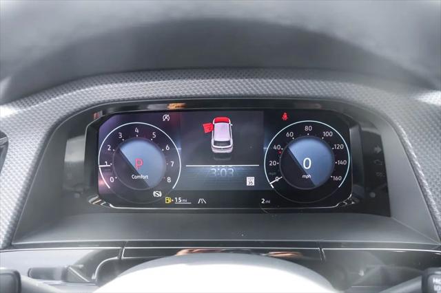2026 Volkswagen Atlas Cross Sport SEL R-Line Black