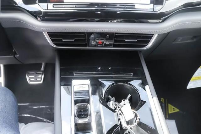 2026 Volkswagen Atlas Cross Sport SEL R-Line Black