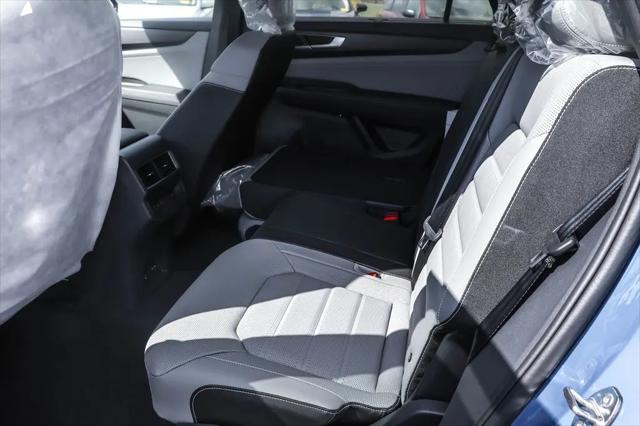 2026 Volkswagen Atlas Cross Sport SEL R-Line Black