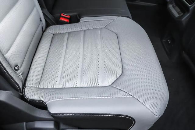 2026 Volkswagen Atlas Cross Sport SEL R-Line Black