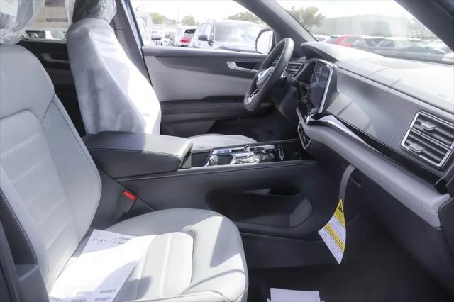2026 Volkswagen Atlas Cross Sport SEL R-Line Black