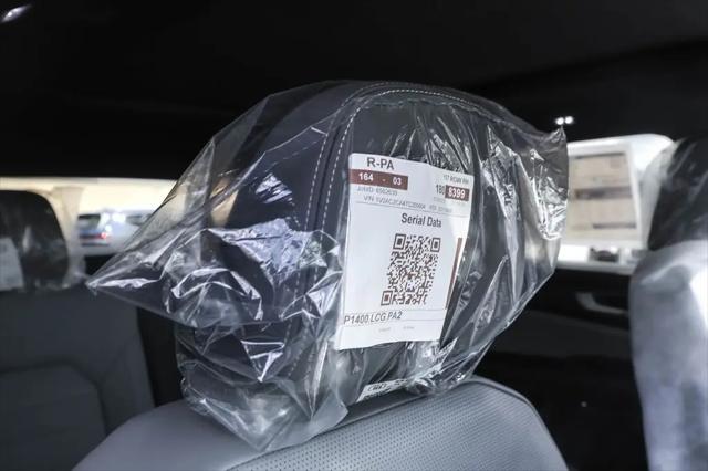 2026 Volkswagen Atlas Cross Sport SEL R-Line Black