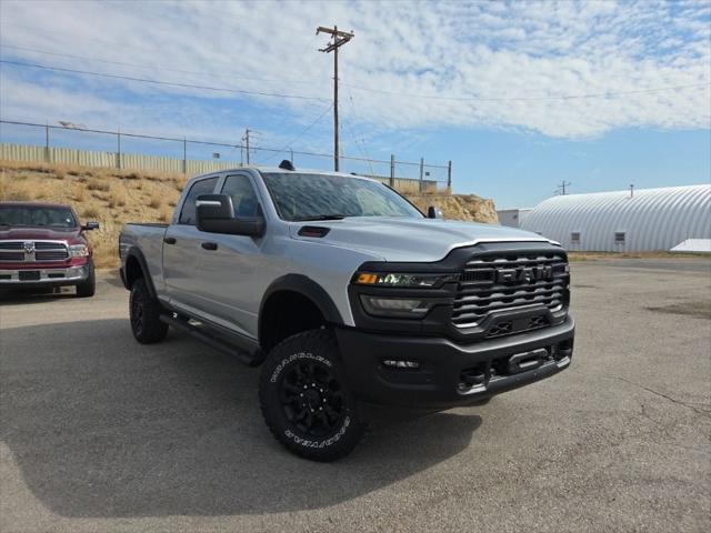 2026 RAM Ram 2500 RAM 2500 TRADESMAN CREW CAB 4X4 64 BOX