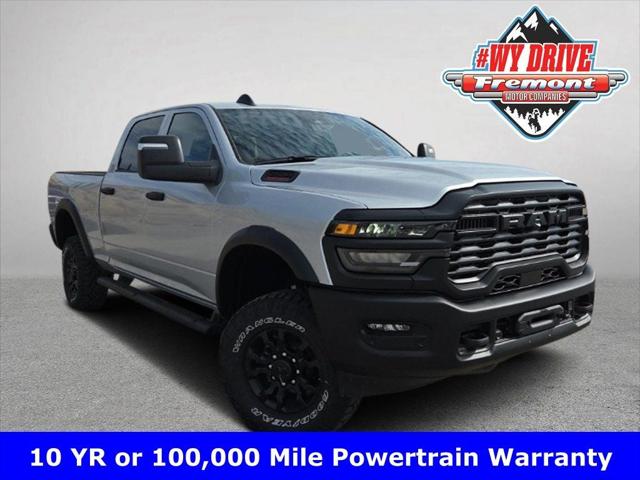 2026 RAM Ram 2500 RAM 2500 TRADESMAN CREW CAB 4X4 64 BOX
