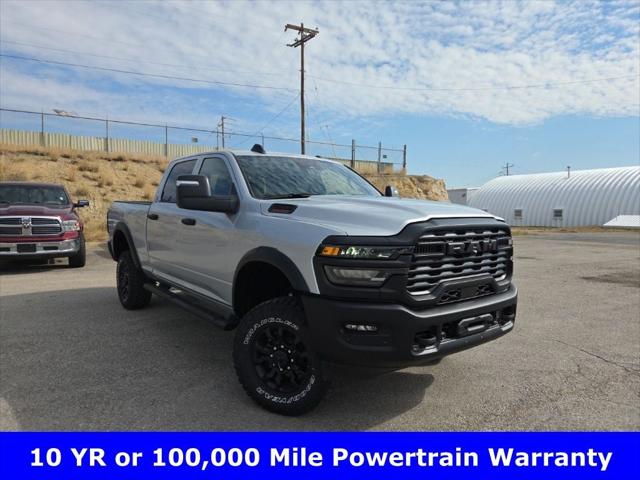 2026 RAM Ram 2500 RAM 2500 TRADESMAN CREW CAB 4X4 64 BOX