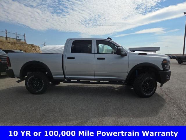 2026 RAM Ram 2500 RAM 2500 TRADESMAN CREW CAB 4X4 64 BOX