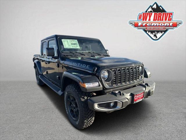 2025 Jeep Gladiator GLADIATOR HIGH TIDE 4X4