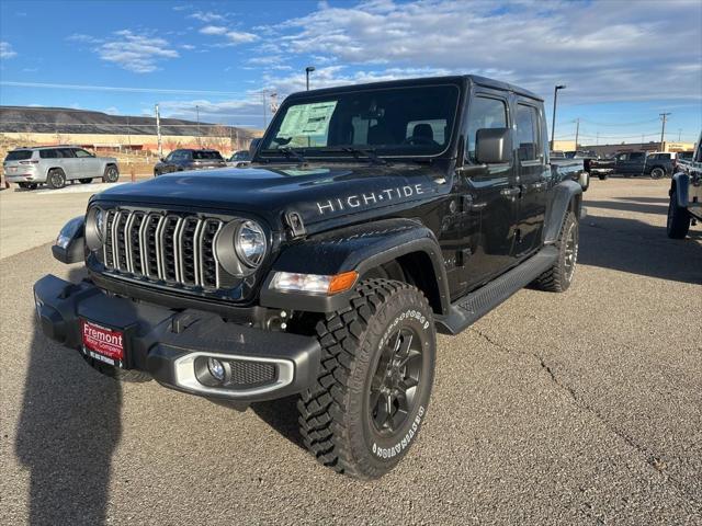 2025 Jeep Gladiator GLADIATOR HIGH TIDE 4X4