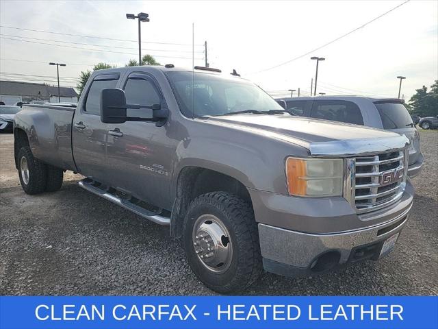 2008 GMC Sierra 3500HD SLT