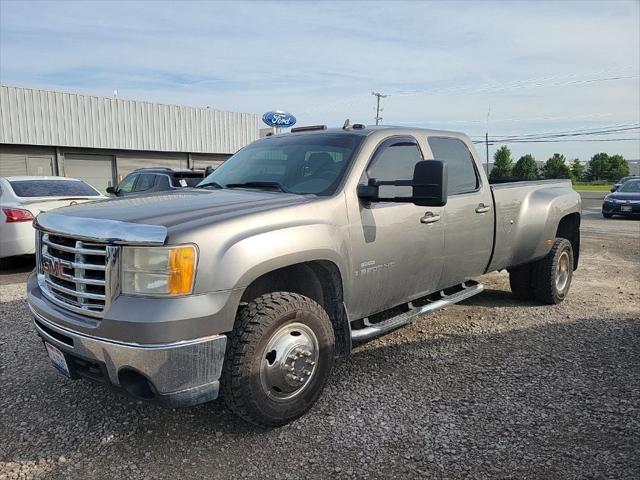 2008 GMC Sierra 3500HD SLT