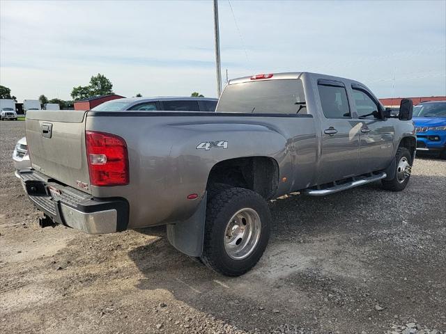 2008 GMC Sierra 3500HD SLT