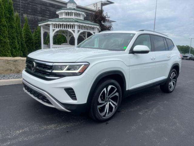 2022 Volkswagen Atlas 2.0T SEL 2022 Volkswagen Atlas 2.0T SEL