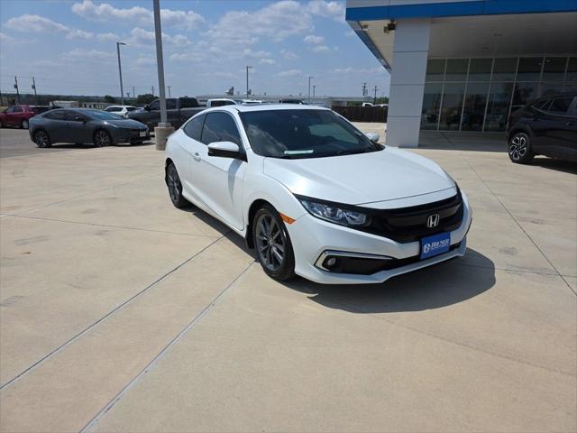 2020 Honda Civic Coupe EX
