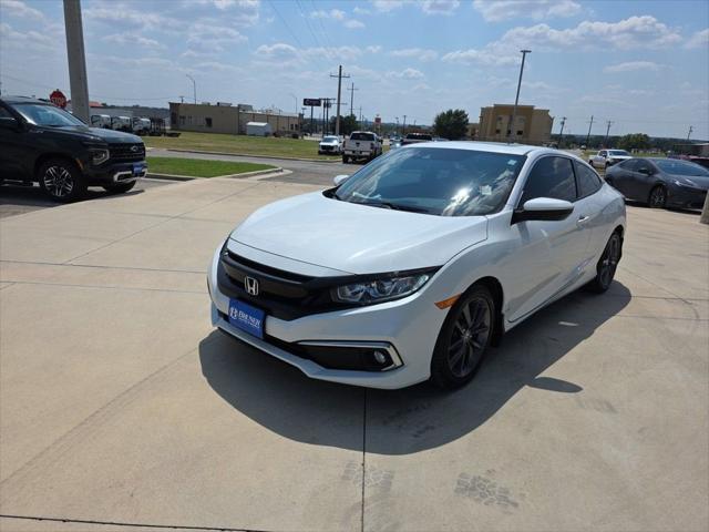 2020 Honda Civic Coupe EX