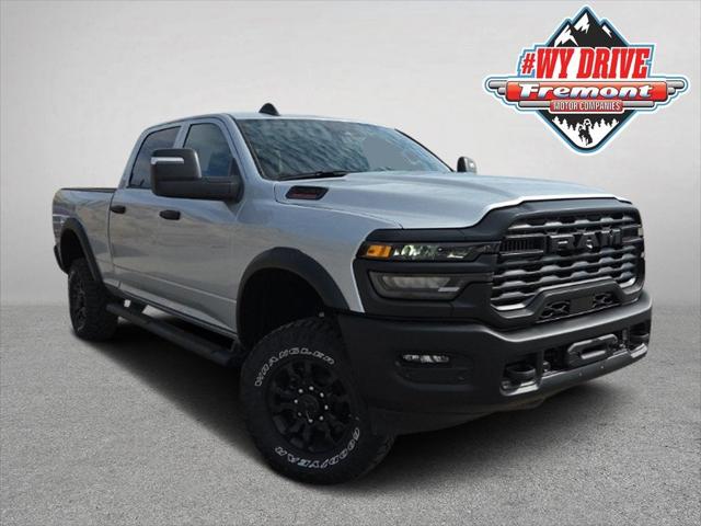 2026 RAM Ram 2500 RAM 2500 TRADESMAN CREW CAB 4X4 64 BOX 2026 RAM Ram 2500 RAM 2500 TRADESMAN CREW CAB 4X4 64 BOX