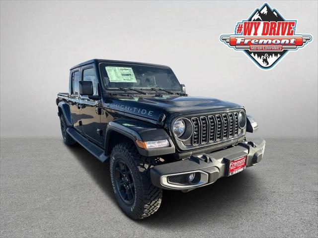 2025 Jeep Gladiator GLADIATOR HIGH TIDE 4X4