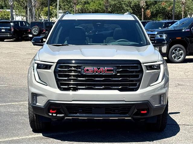 2026 GMC Acadia AT4 AWD
