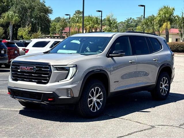 2026 GMC Acadia AT4 AWD