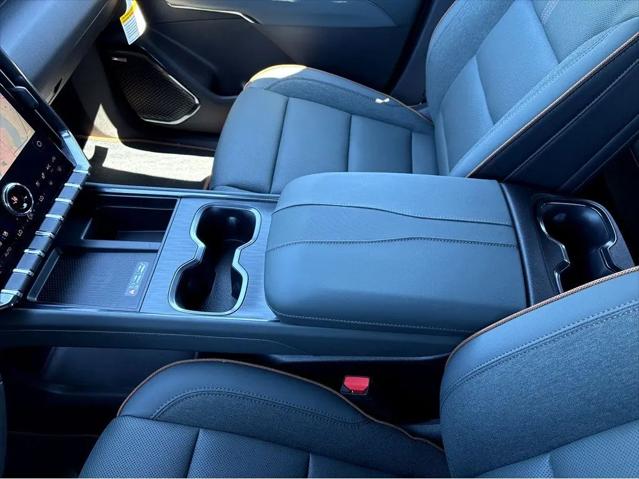 2026 GMC Acadia AT4 AWD