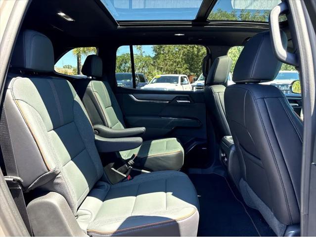 2026 GMC Acadia AT4 AWD