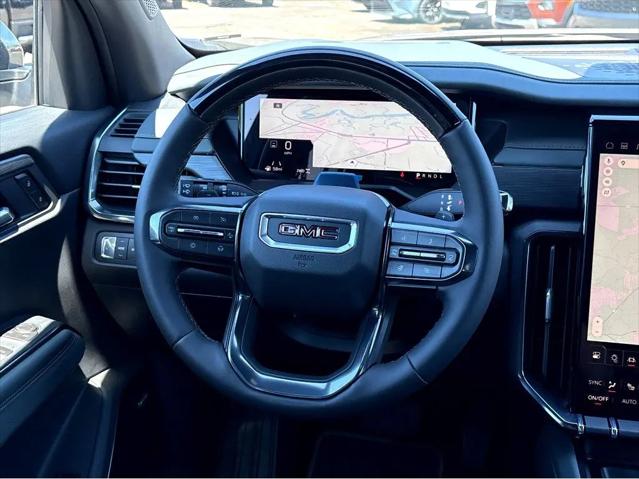 2026 GMC Acadia AT4 AWD