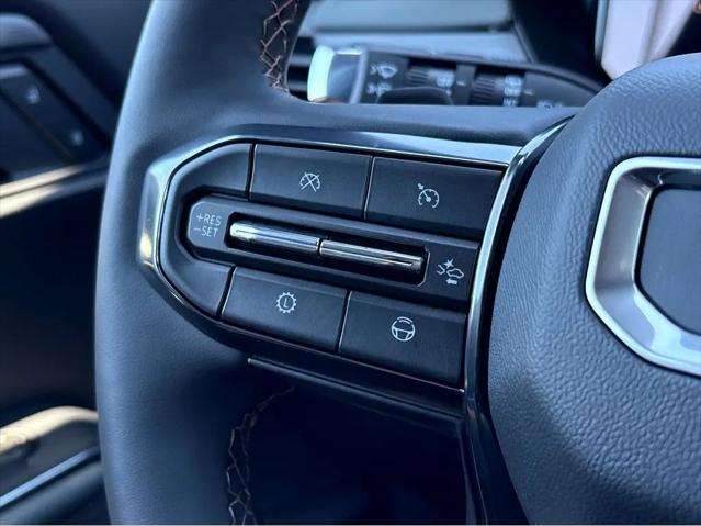 2026 GMC Acadia AT4 AWD