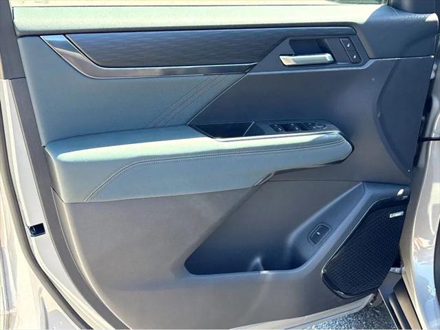 2026 GMC Acadia AT4 AWD
