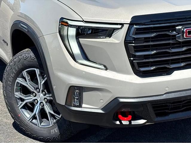2026 GMC Acadia AT4 AWD