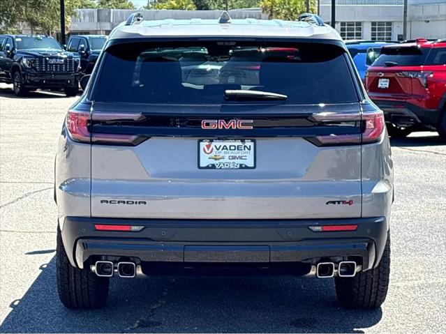 2026 GMC Acadia AT4 AWD