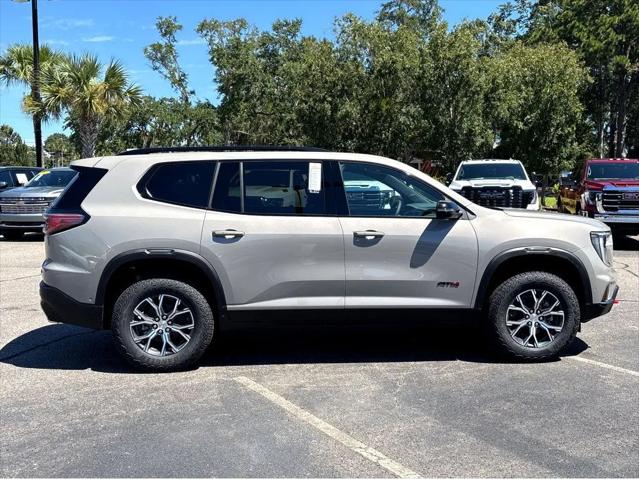 2026 GMC Acadia AT4 AWD